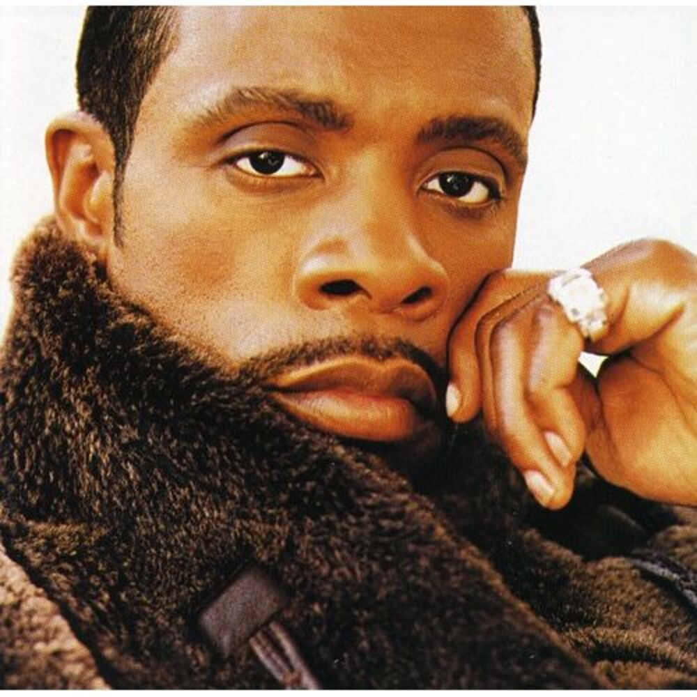 Keith Sweat - Didn't See Me Coming  CD